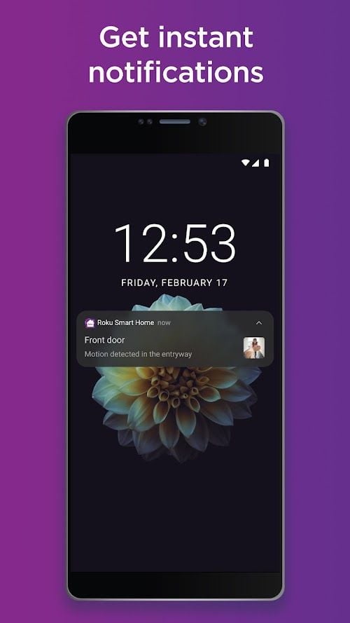 Roku Smart Home  Screenshots