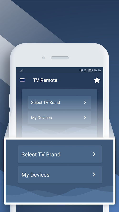 Universal TV Remote - MyRem  Screenshots