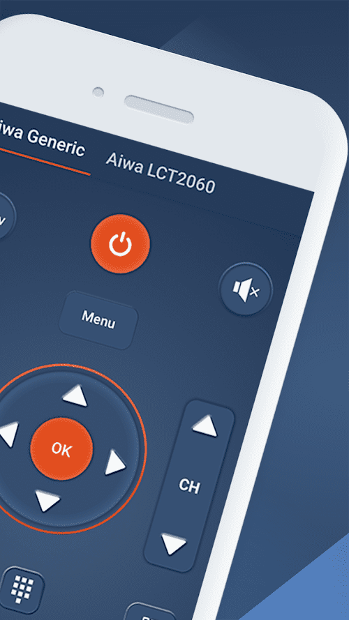 Universal TV Remote - MyRem  Screenshots