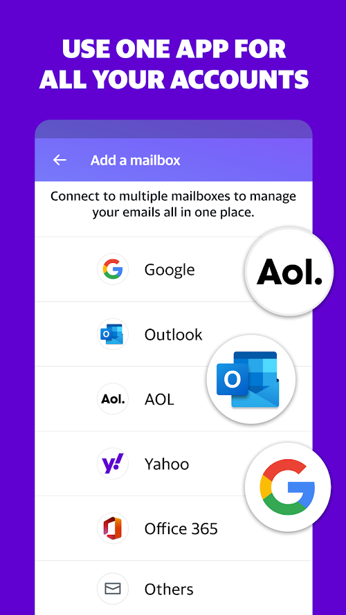Yahoo Mail  Screenshots