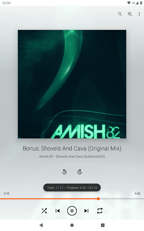 VLC for Android  Screenshots