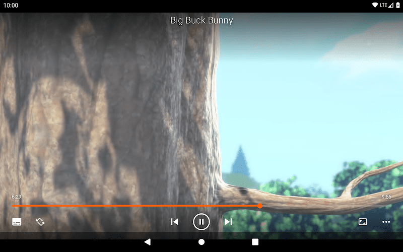 VLC for Android  Screenshots