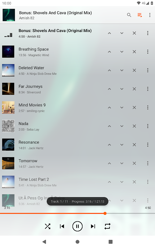 VLC for Android  Screenshots