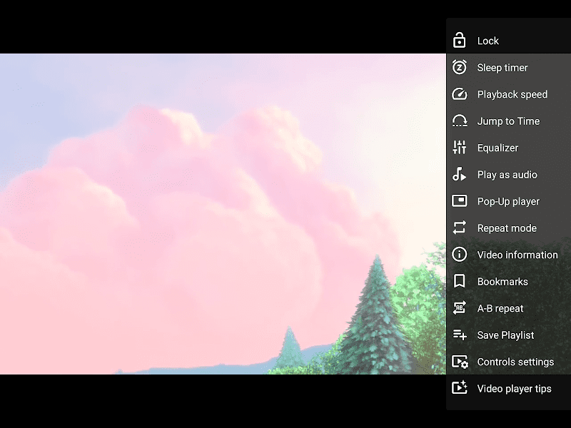 VLC for Android  Screenshots