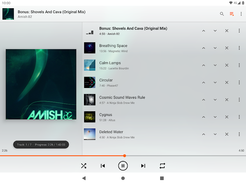 VLC for Android  Screenshots