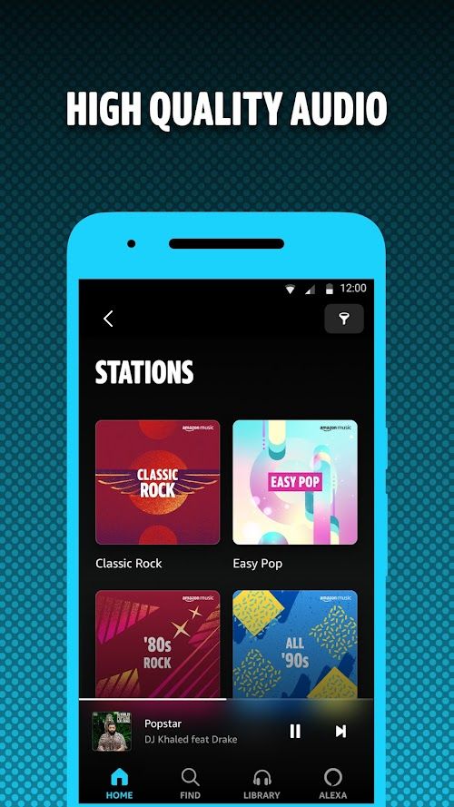 Amazon Music  Screenshots