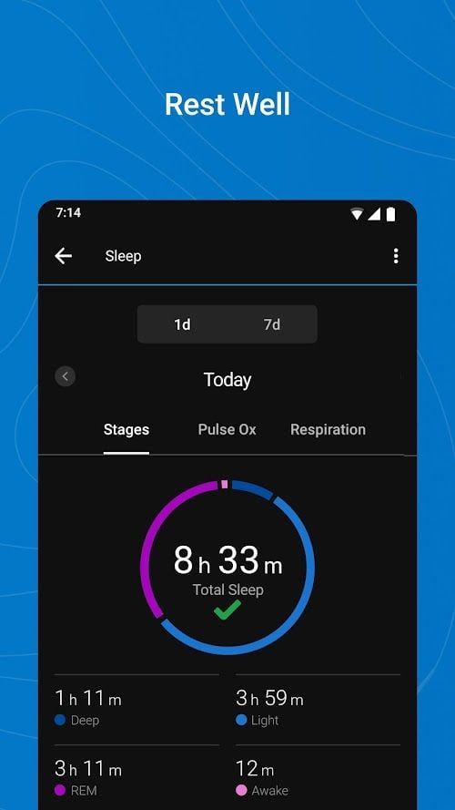 Garmin Connect  Screenshots