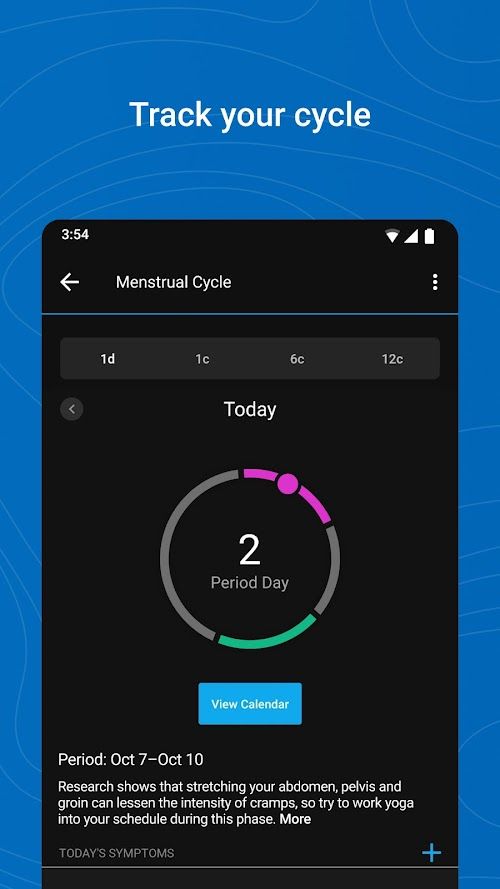 Garmin Connect  Screenshots