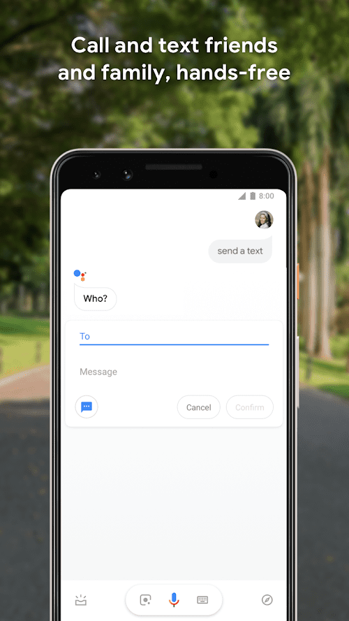Google Assistant  Screenshots
