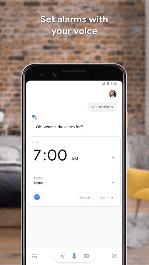 Google Assistant  Screenshots