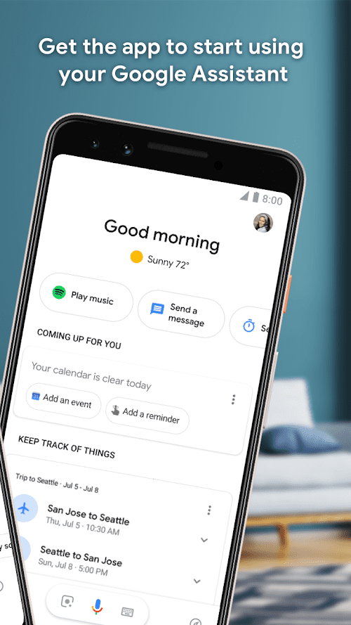Google Assistant  Screenshots