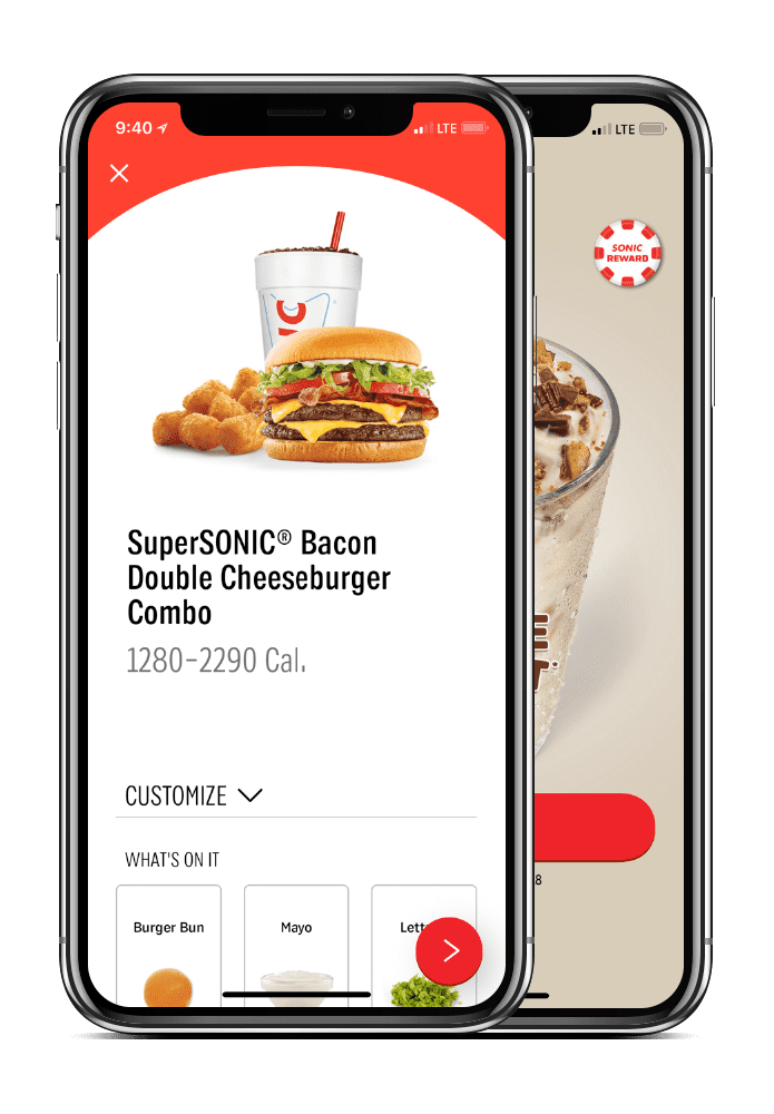 SONIC Drive-In  Screenshots