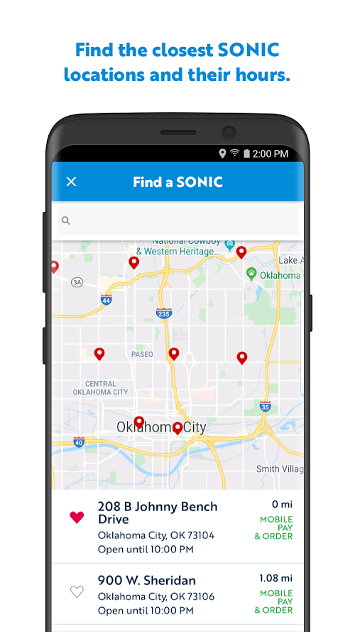 SONIC Drive-In  Screenshots