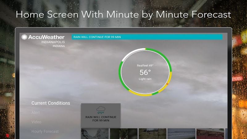 AccuWeather  Screenshots