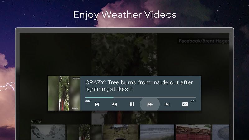 AccuWeather  Screenshots