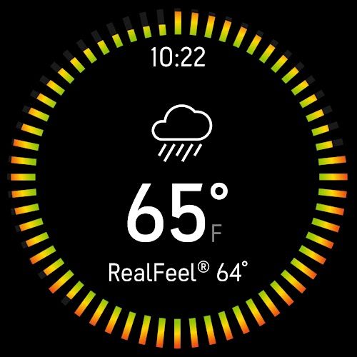 AccuWeather  Screenshots