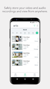 Arlo  Screenshots
