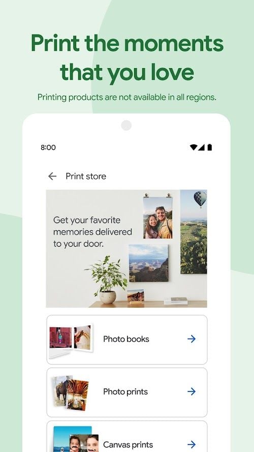 Google Photos  Screenshots