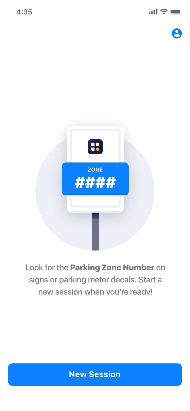 Passport Parking  Screenshots