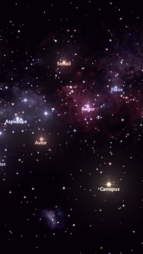 Star Tracker - Mobile Sky Map  Screenshots