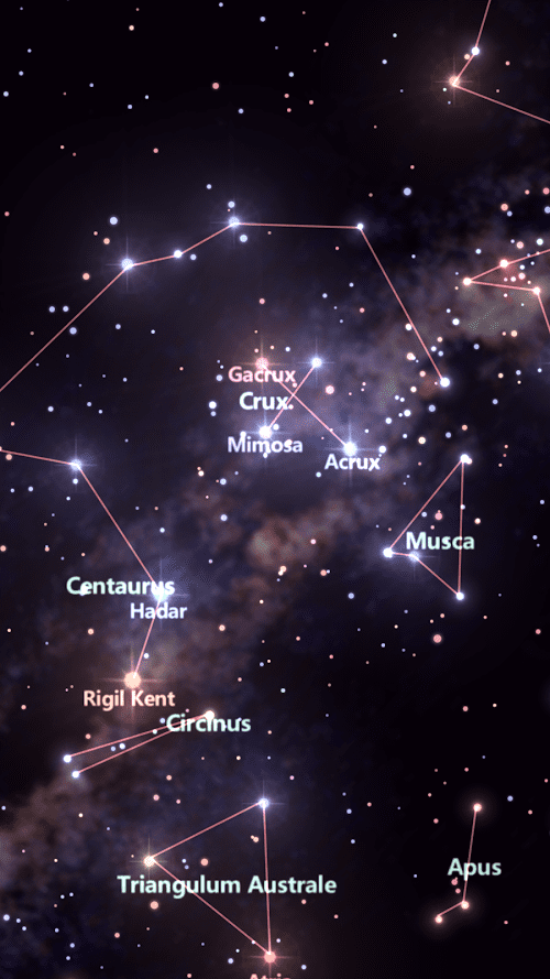 Star Tracker - Mobile Sky Map  Screenshots