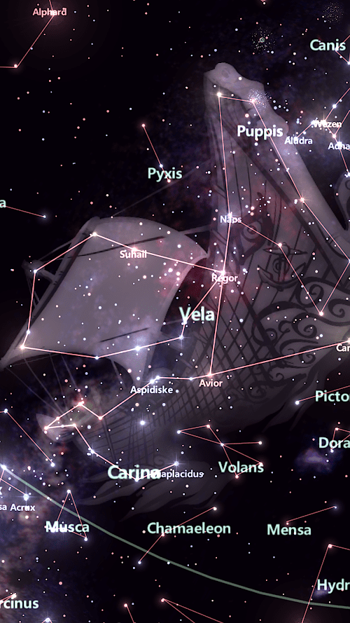Star Tracker - Mobile Sky Map  Screenshots