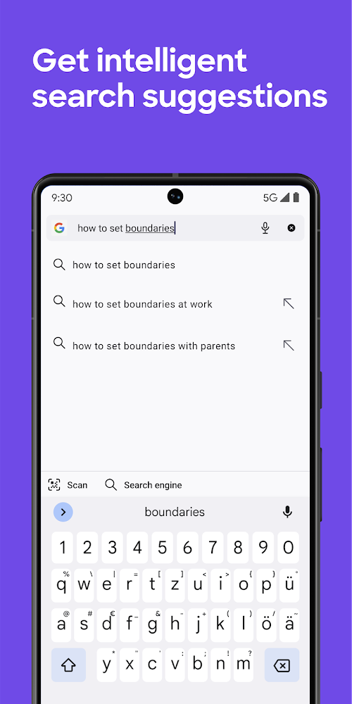 Firefox Browser  Screenshots