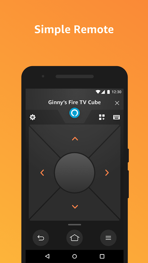 Amazon Fire TV  Screenshots
