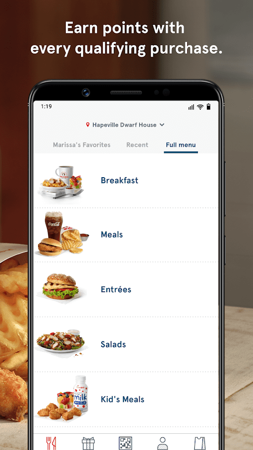Chick-fil-A  Screenshots