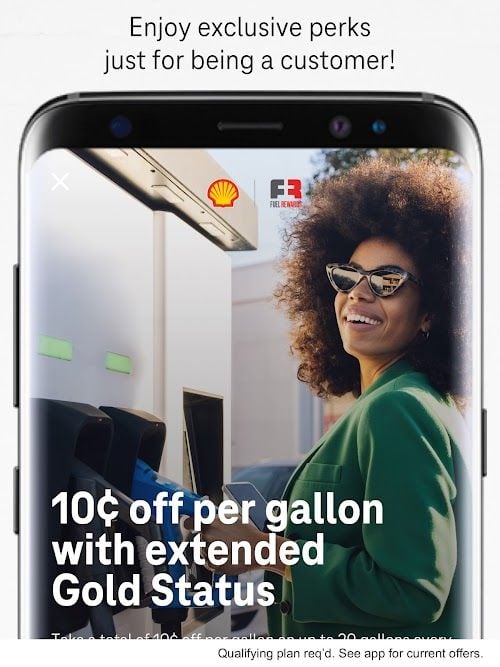 T-Mobile Tuesdays  Screenshots