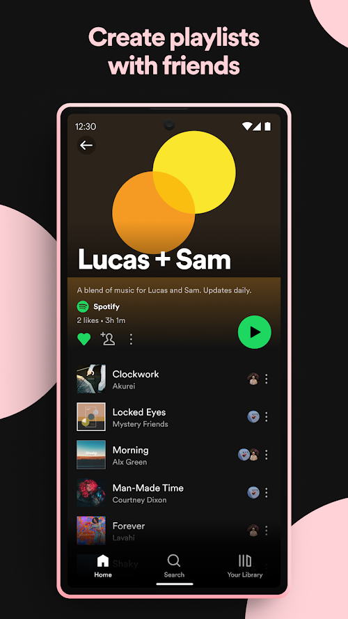 Spotify - Music and Podcasts  Screenshots