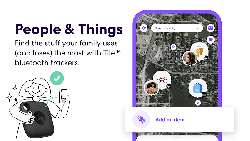 Life 360  Screenshots