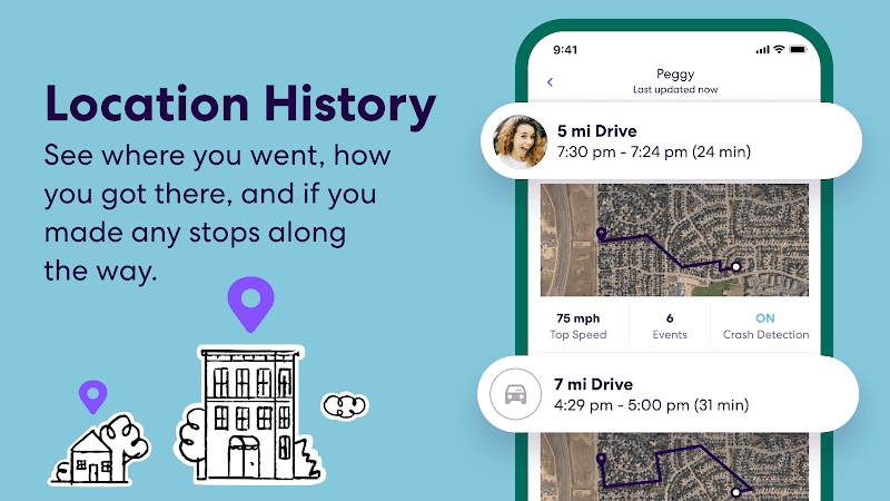 Life 360  Screenshots