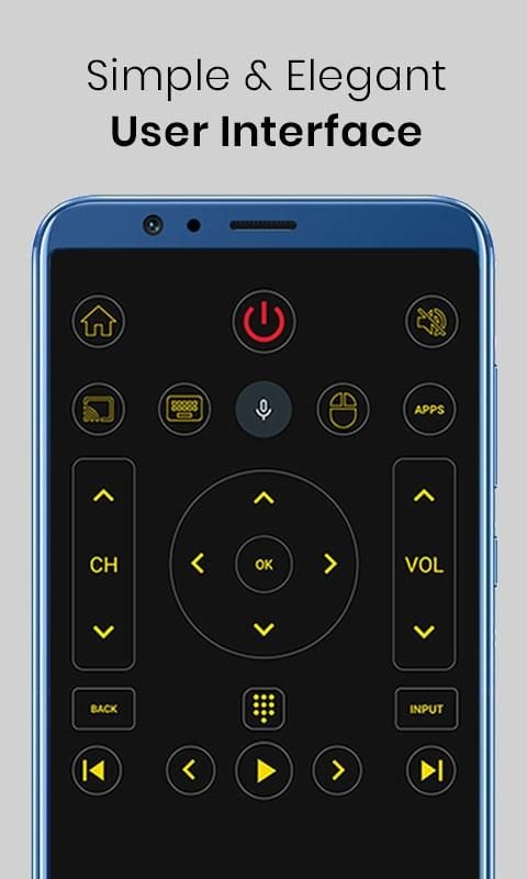 Universal TV Remote Control  Screenshots