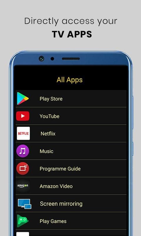 Universal TV Remote Control  Screenshots