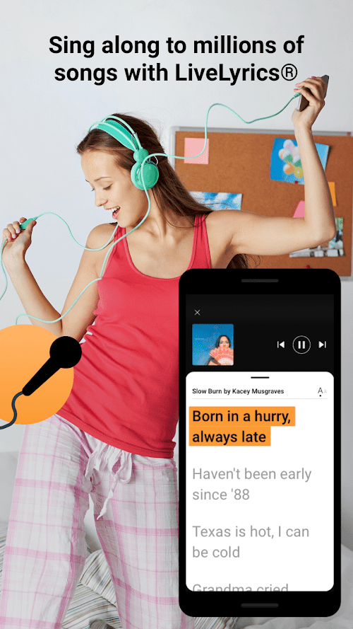 SoundHound  Screenshots