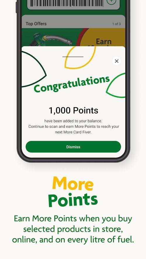 Morrisons More  Screenshots