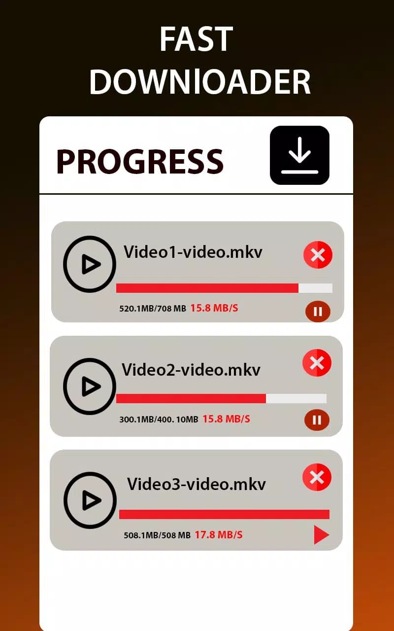 VMate  Screenshots