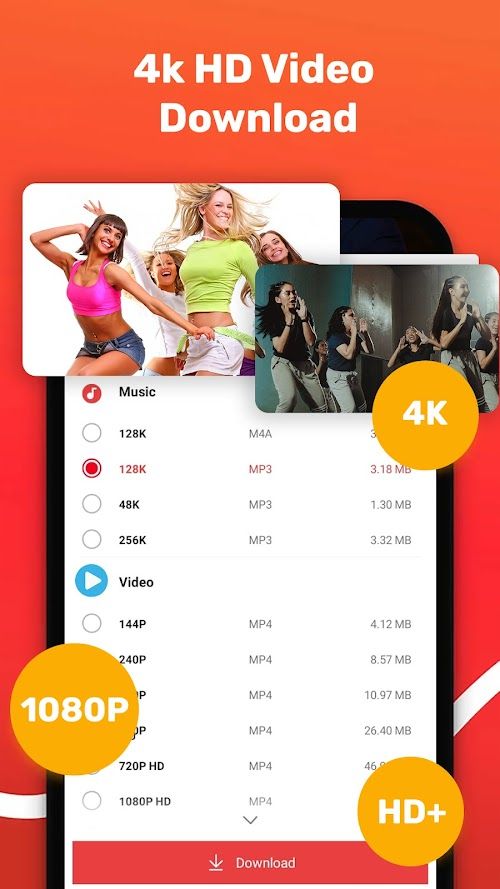 VMate  Screenshots