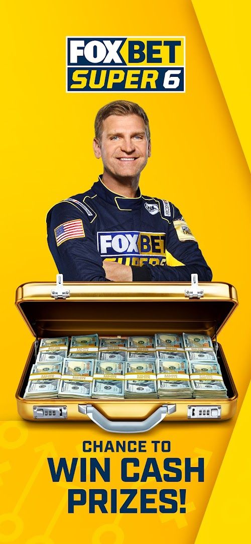 FOX Bet Super 6  Screenshots