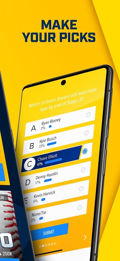 FOX Bet Super 6  Screenshots