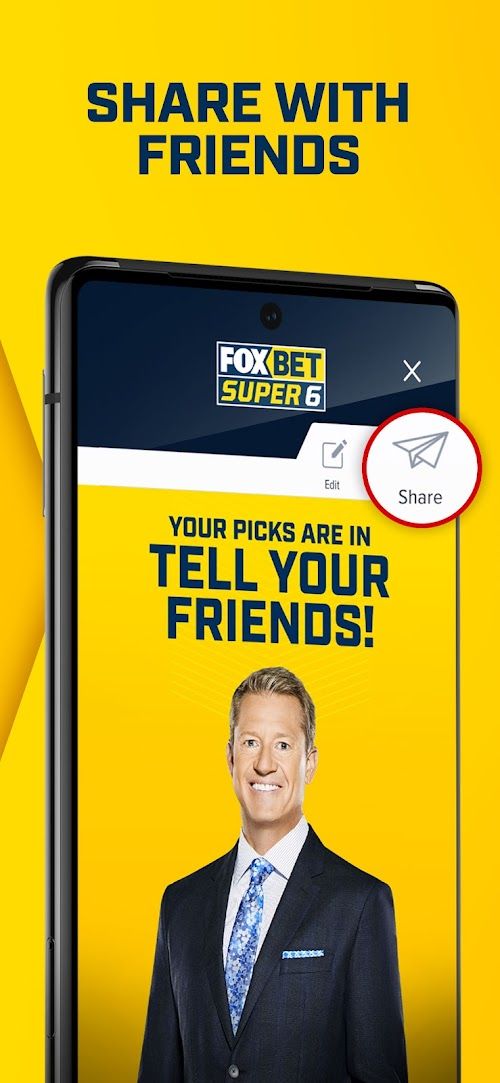 FOX Bet Super 6  Screenshots
