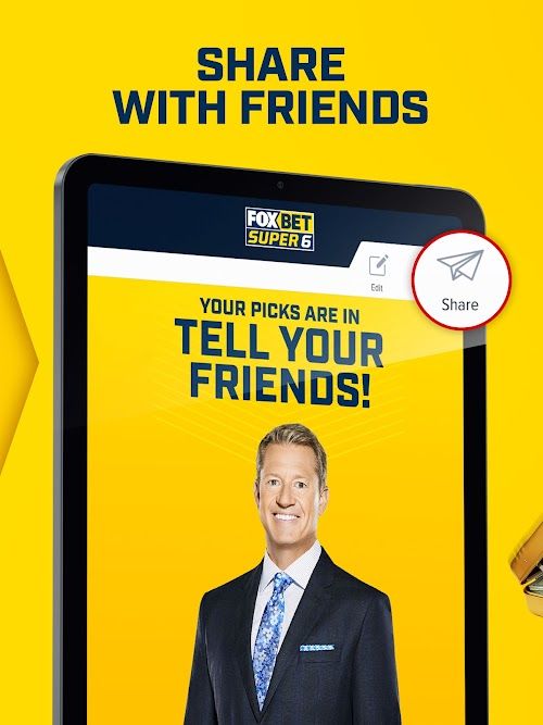 FOX Bet Super 6  Screenshots