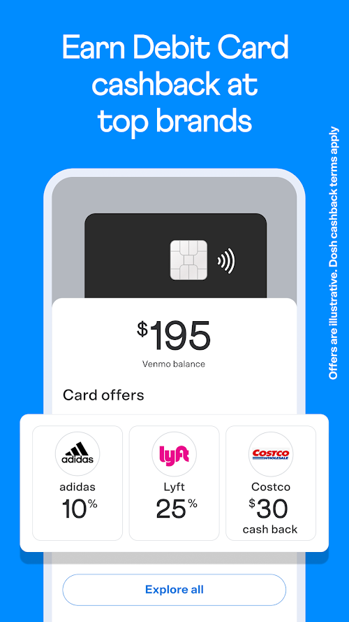 Venmo  Screenshots