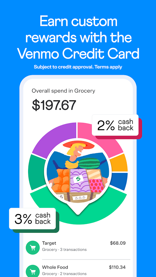 Venmo  Screenshots