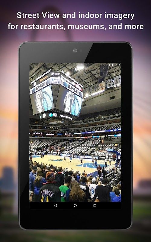 Google Maps  Screenshots