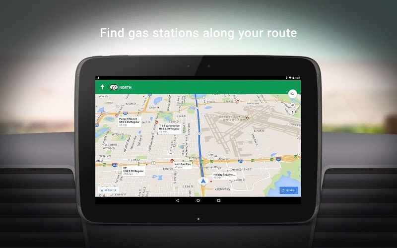 Google Maps  Screenshots