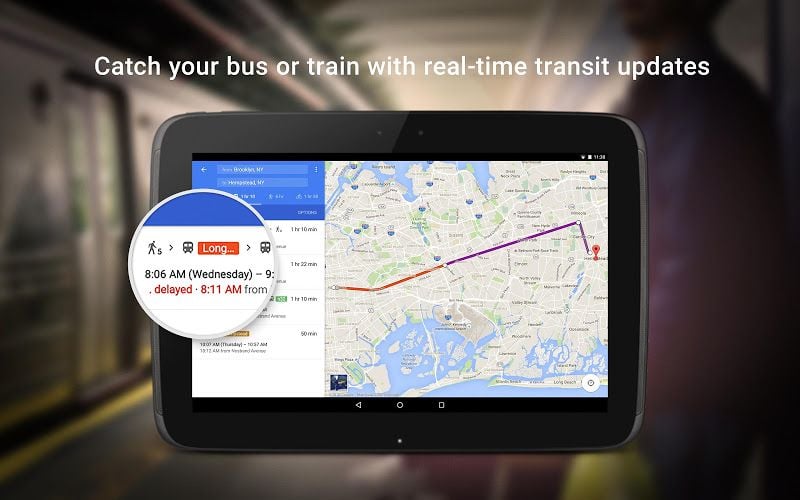 Google Maps  Screenshots
