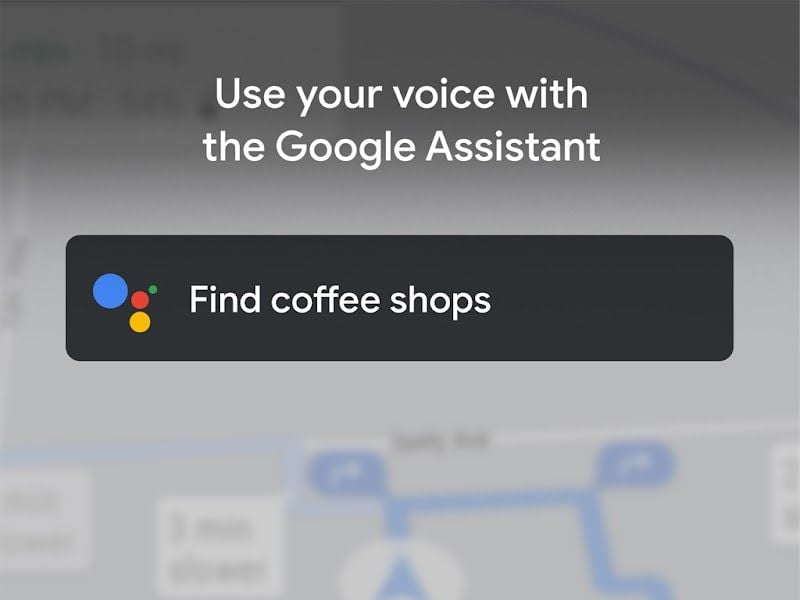 Google Maps  Screenshots