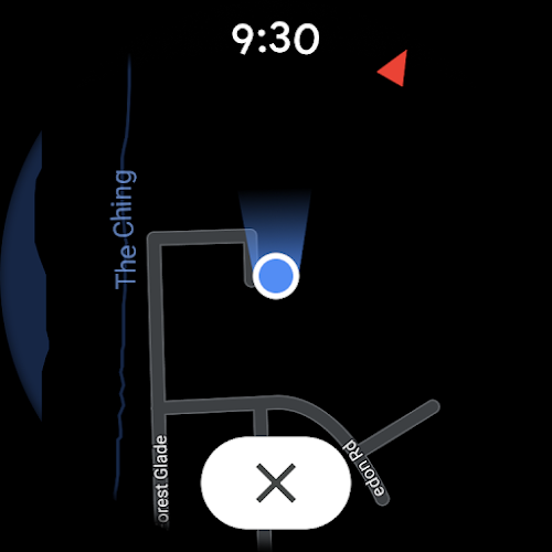 Google Maps  Screenshots